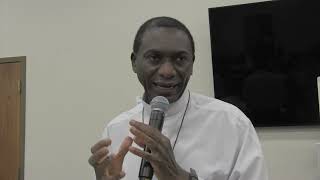 The Real Deal Ecclesiology with Fr Mugagga Lule 10 07 2024 pt2 [upl. by Latea933]