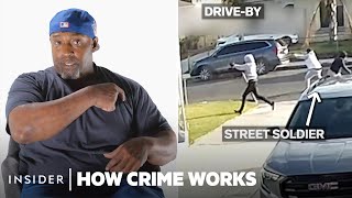 How The Crips Gang Actually Works  How Crime Works  Insider [upl. by Amos]