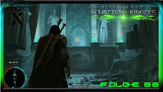 LETS PLAY MITTELERDE SCHATTEN DES KRIEGES LETS PLAY FOLGE 066 [upl. by Nailimixam]