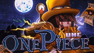 LINDBERGH  LINGÉNIEUR OP  One Piece UHC [upl. by Nerradal]