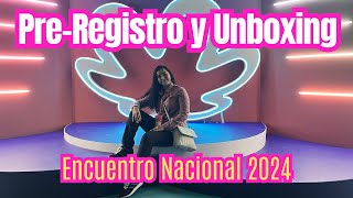 Encuentro Natura PreRegisto y Unboxing [upl. by Nas]