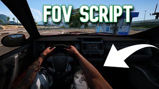 FiveM  FREE FOV Script  Install amp Showcase  FiveM Tutorial 2024 [upl. by Adaliah793]