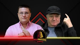 Horia Ivanovici show „unu la unu” cu Dumitru Dragomir dupa etapa a 18a  Max Profetiile lui Mitica [upl. by Tan]