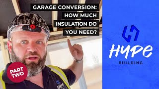 Garage Conversion in StokeonTrent Part 2 [upl. by Lytsirhc223]