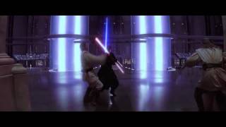 Darth Maul Music Video [upl. by Reginauld638]