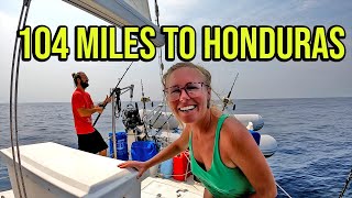 Why Are We The Only Sailboat Here Sailing to Isla Tigre Honduras  Episode 80 [upl. by Eugene]