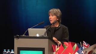 International Montessori Congress 2017  Irene Fafalios [upl. by Ahsenek]