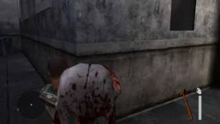 lets play  manhunt 2  part 02 die geistervilla [upl. by Lionel802]