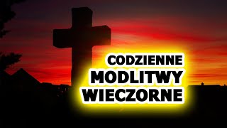 Codzienne modlitwy wieczorne [upl. by Ennairak]