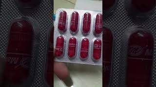 Candiforce 200mg capsule fungal injection medicine shorts [upl. by Latnahs883]