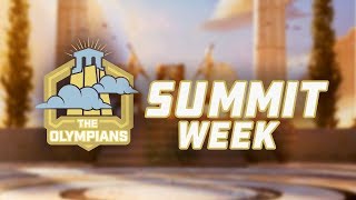 SMITE  The Olympians Summit [upl. by Ainitsirc]