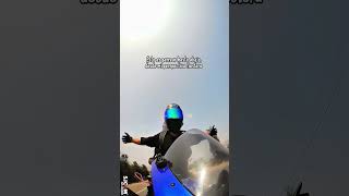 Esto es ser fiestero desde mi perspectiva motera motorcycle yamahamotos viajeenmoto viajes ya [upl. by Laryssa535]