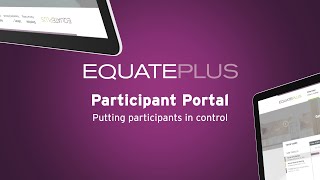 Introducing EquatePlus Participant Portal [upl. by Ernesta248]