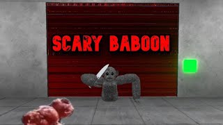 Murder mystery scary baboon movie [upl. by Nnylyaj723]