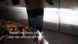 How to Adjust HID Headlights on a 2008 Subaru Impreza WRX STI [upl. by Gine432]