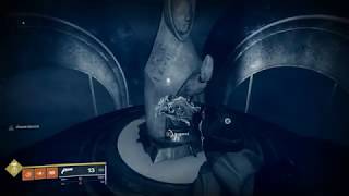 Lore Location  Marasenna 12 quotFideicide Iquot Ahamkara Bones  The Shattered Throne Destiny 2 [upl. by Delaine]