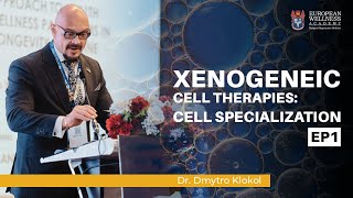 Xenogeneic Cell Therapies Cell Specialization [upl. by Omidyar296]