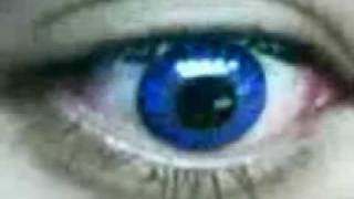 PureVision Multi Focal Contact Lens Colorblends True Sapphire [upl. by Ibor351]