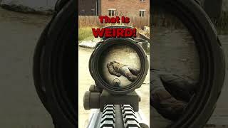 Tarkov Science  Why does The Zombies in Tarkov Has GUNS escapefromtarkov shorts [upl. by Reema319]