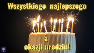 Wszystkiego najlepszego z okazji urodzin [upl. by Nonac]