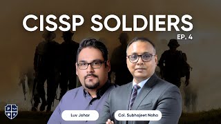 CISSP Soldiers Ep 4 [upl. by Akirehc920]