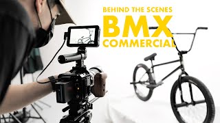 How I Shot a BMX Commercial  Zcam E2F6 [upl. by Oicnaneb]