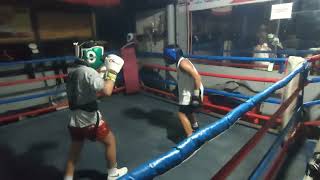 Sunday Spar at Glenford TV Billy Lontayao silvervoicetv BaruchTv [upl. by Stila]