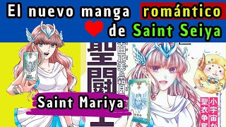 Habrá nuevo manga Shojo de Saint Seiya [upl. by Eipper608]