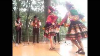 Machupicchu マチュピチュ Dance Valicha [upl. by Acissej]