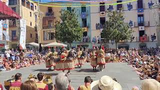 Ball dels Cavallets  Festes del Tura 2024 [upl. by Eronaele]