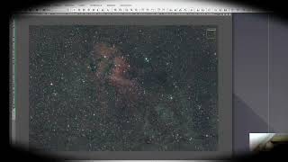 Test L eNhance Canon EOSC deepskywatching [upl. by Kallick]