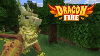 DragonFire Add On  Let Play 4 [upl. by Hasina]