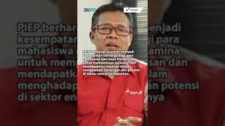 ‎605 PHE AJAK MAHASISWA ITB DISKUSIKAN ENERGI GLOB [upl. by Aicilav]