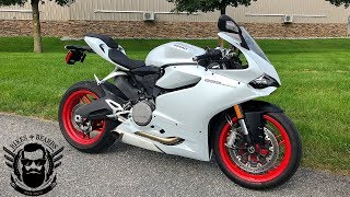 Why I HATE Ducati Motorcycles [upl. by Tisman666]