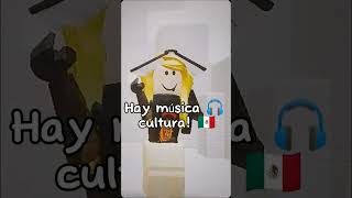 Welcome to mexico roblox [upl. by Limann234]