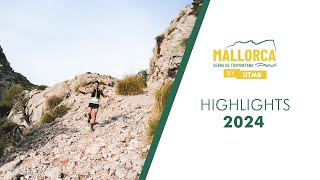 Resumen Mallorca by UTMB 2024 [upl. by Carmel]