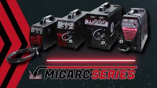 Pinnacle Welding Online MIGARC Welding Machine Series [upl. by Michelle841]