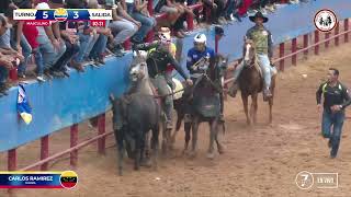 Turno 5 MASCULINO 3 Salida LUNES Juegos Deportivos Oriente 2024 COLEO [upl. by Proudman]