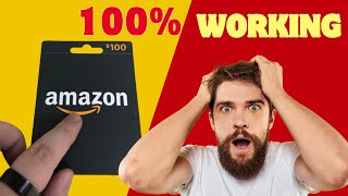 how to get free amazon gift cards ➖ amazon gift card generator [upl. by Jerrome]