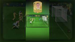 De jong goal ☠️ FC 24 [upl. by Candice]