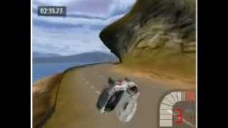 Richard Burns Rally Gizmondo Commercial 2005 [upl. by Nobile]