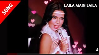 Laila Main Laila  Qurbani 1980 Jhankar Amit Kumar Kumari Kanchan  Feroz Khan Zeenat Aman [upl. by Eilsehc]