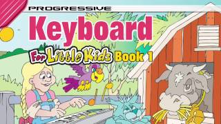 How to Play Keyboard for Kids  Keyboard Lessons for Kids Book 1 [upl. by Faulkner338]