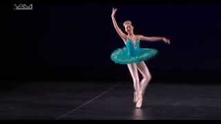 Lydia Merritt YAGP 2013 Classical Variation [upl. by Airemaj]