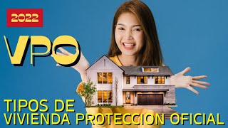 VPO Tipos de vivienda proteccion oficial [upl. by Spears]