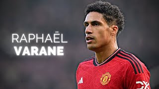 Raphaël Varane  Season Highlights  2024 [upl. by Ydiarf]