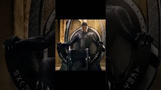 Black Panther Vs Killmonger Fight Scene 🫣 Movie Short l moviesfilmdata blacpanther shortsfeed [upl. by Annauj]