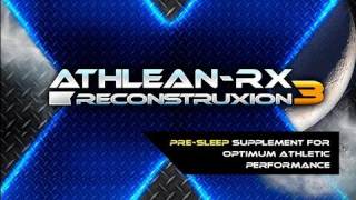 MUSCLE RECOVERY Supplements  quotWorkout Supplement ATHLEANRx SERIESquot [upl. by Yffub]