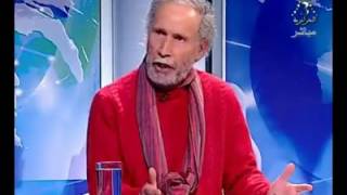 Mustapha Benabdelaziz sur le plateau de ENTV [upl. by Atekahs508]