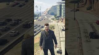 GTA v Online kung fu 🤣🤣🤣 shorts gta [upl. by Enoob40]